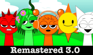 Sprunki Remastered 3.0